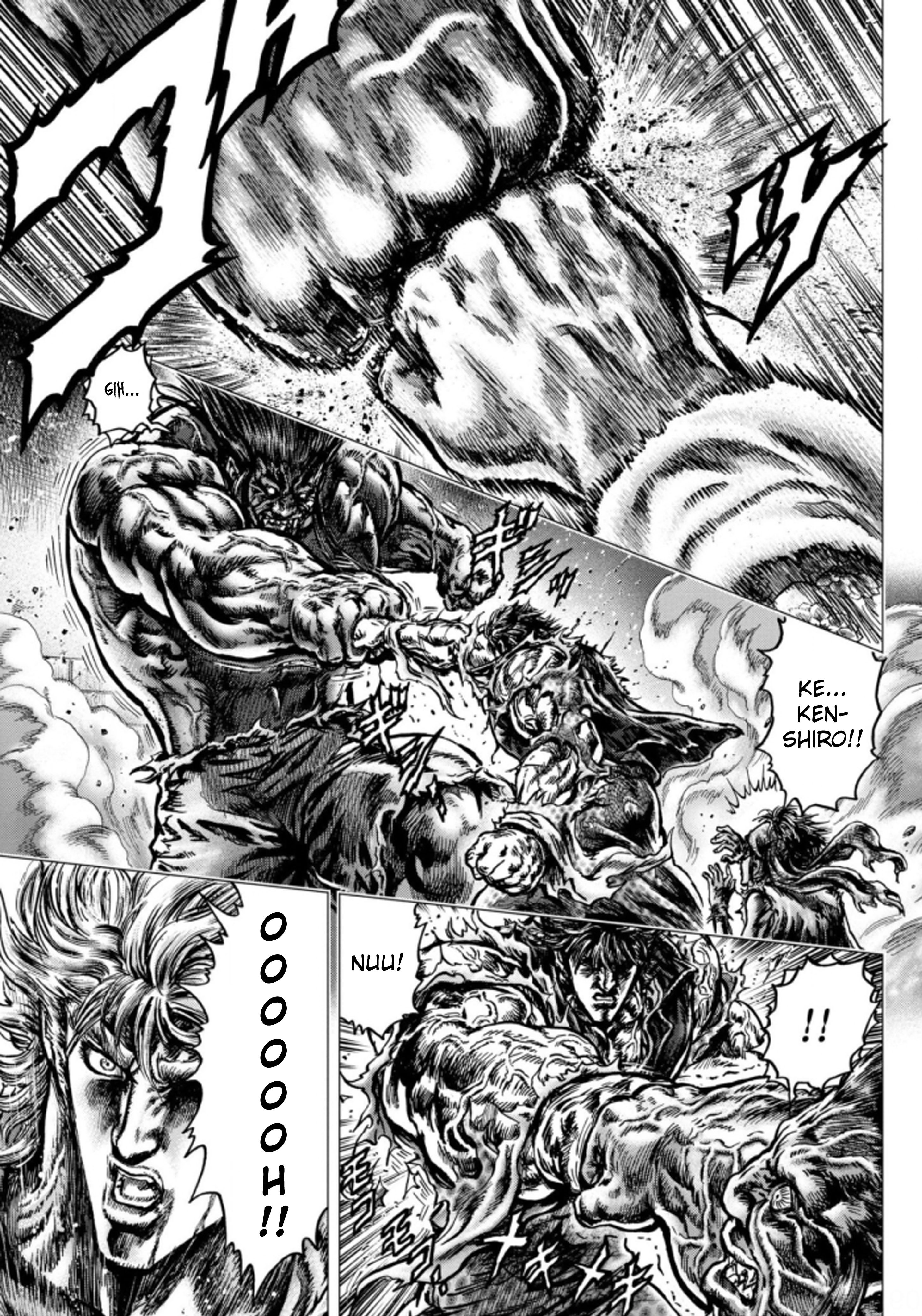 Souten no Ken Regenesis Chapter 4 27